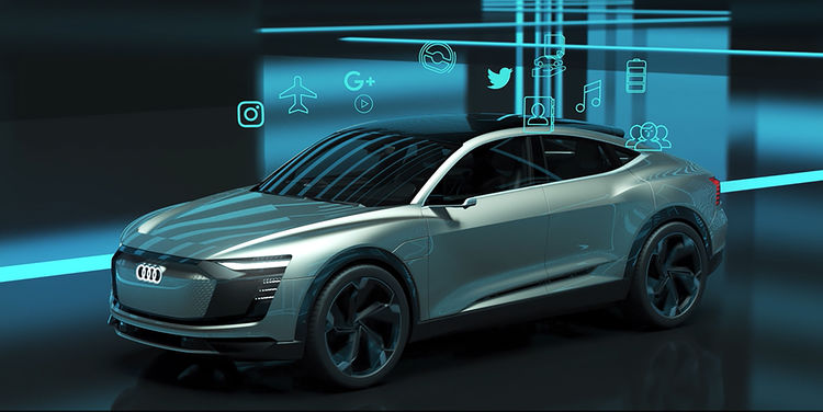 Audi et Krajete filtrent le CO2 de l'air