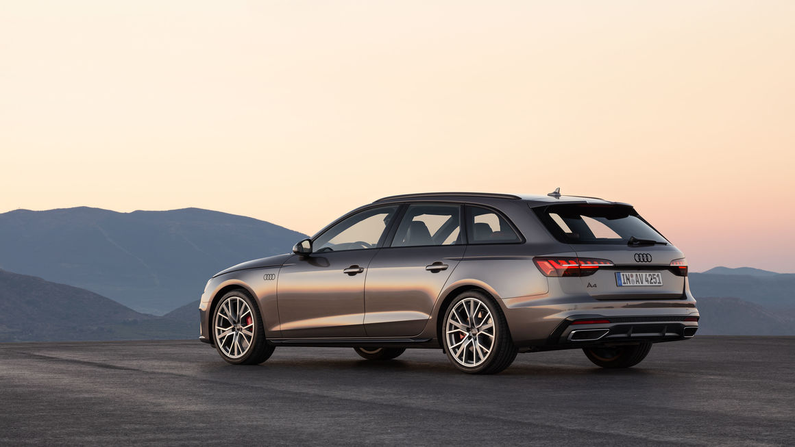Ouverture des commandes du bestseller : la nouvelle Audi A4 - Audi France  Media