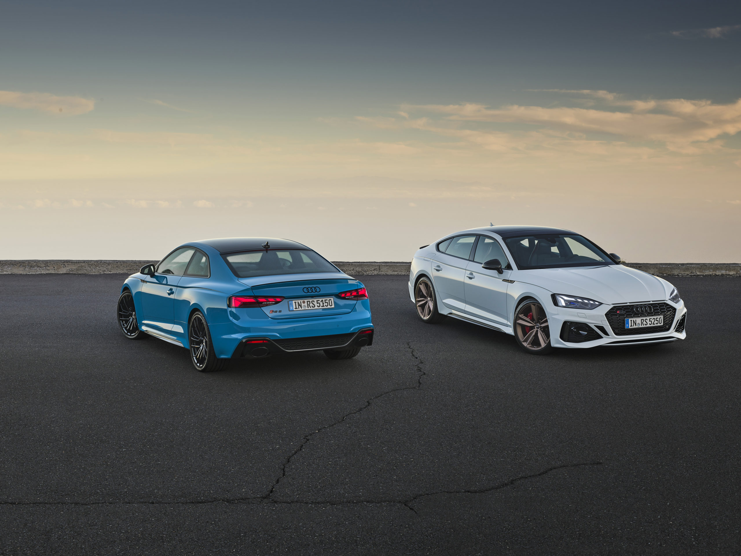 Audi Sport prévoit cinq nouveautés d'ici 2020