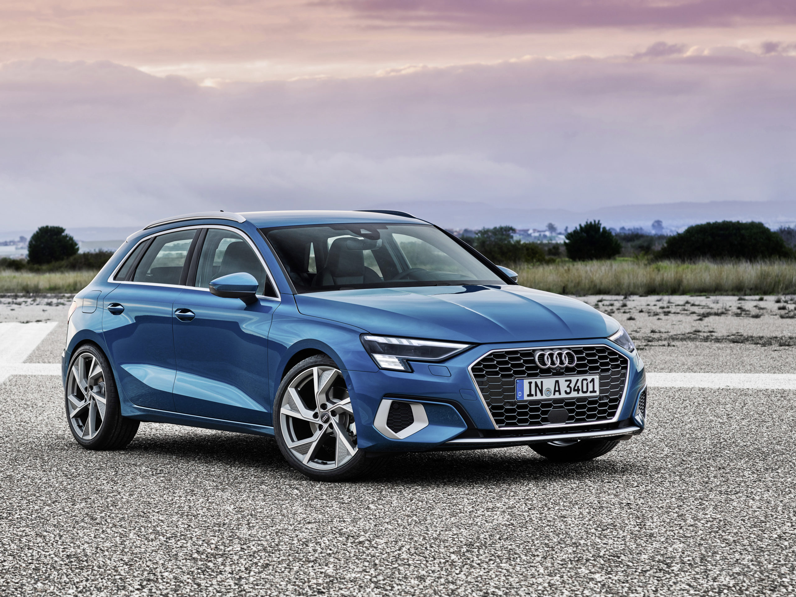 Audi A3 (2020) : les futures déclinaisons en préparation