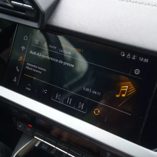 Records de consommation pour les nouvelles Audi A3 Sportback & A3