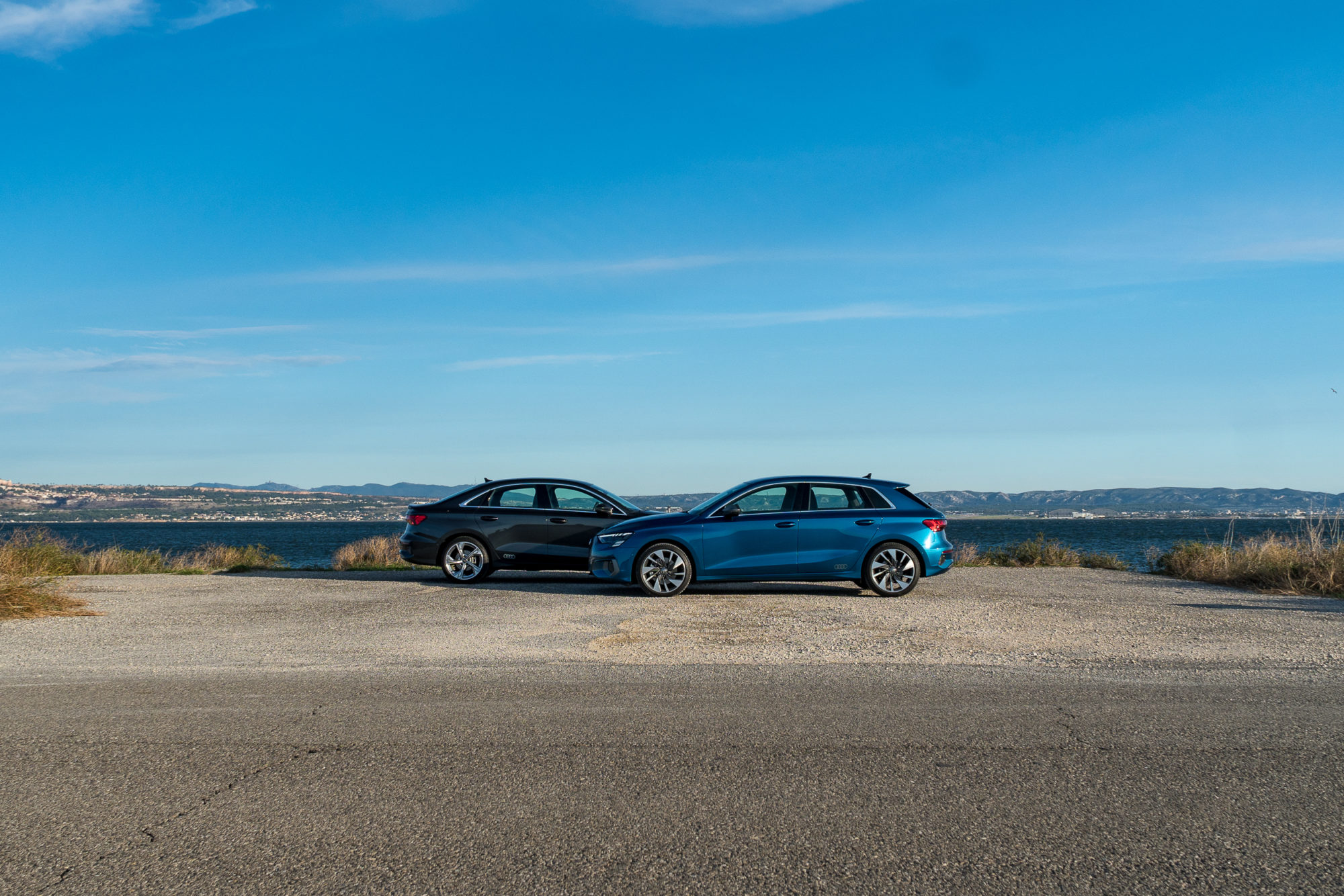 Records de consommation pour les nouvelles Audi A3 Sportback & A3